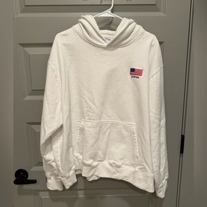 Parke American Flag Hoodie